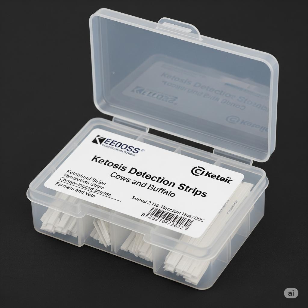 Ketosis Detection Strips